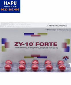 Thuốc Zy-10 Forte giá bao nhiêu