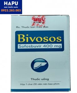 Thuốc Bivosos 400 là thuốc gì