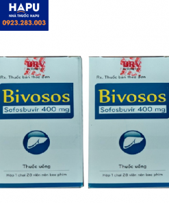 Thuốc Bivosos 400 giá bao nhiêu