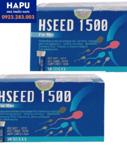 Thuốc HSEED 1500 giá bao nhiêu