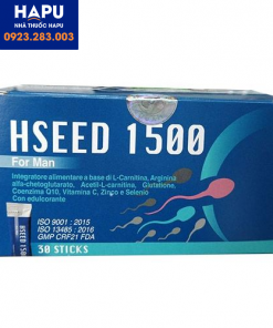 Thuốc HSEED 1500 là thuốc gì