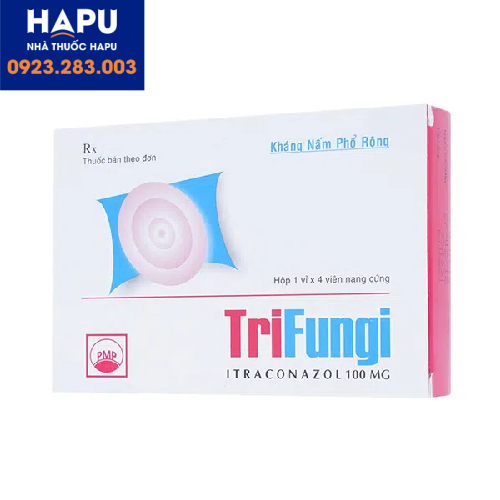 Thuốc Trifungi là thuốc gì