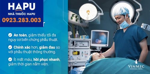 Các phương pháp điều trị Ung thư đại trực tràng