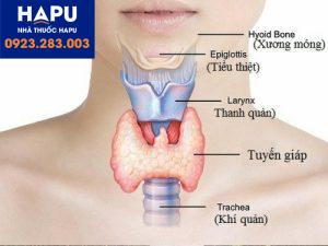 Phương pháp phẫu thuật trong điều trị ung thư tuyến giáp