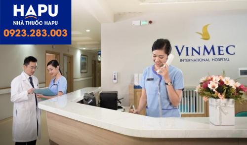 Bệnh viện Vinmec có gói khám và chẩn đoán bệnh trĩ