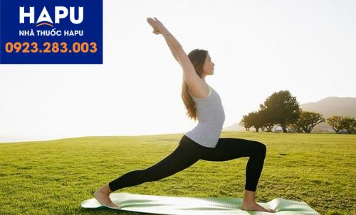 Tập yoga mỗi ngày bạn sẽ nhận thấy sự thay đổi tích cực từ cơ thể