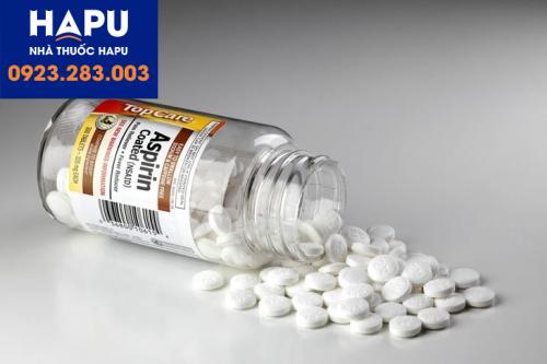 aspirin dự phòng ung thư đại trực tràng