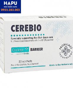Men vi sinh Cerebio là sản phẩm gì