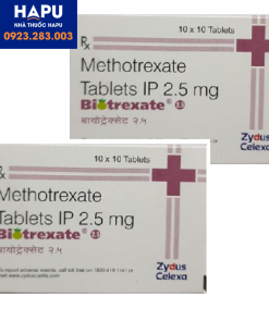 Thuốc Biotrexate giá bao nhiêu