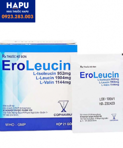 Thuốc EroLeucin giá bao nhiêu