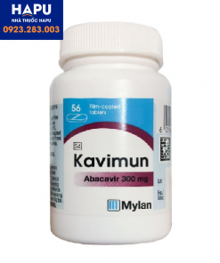 Thuốc Kavimun là thuốc gì