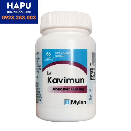 Thuốc Kavimun là thuốc gì