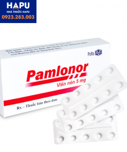 Thuốc Pamlonor là thuốc gì