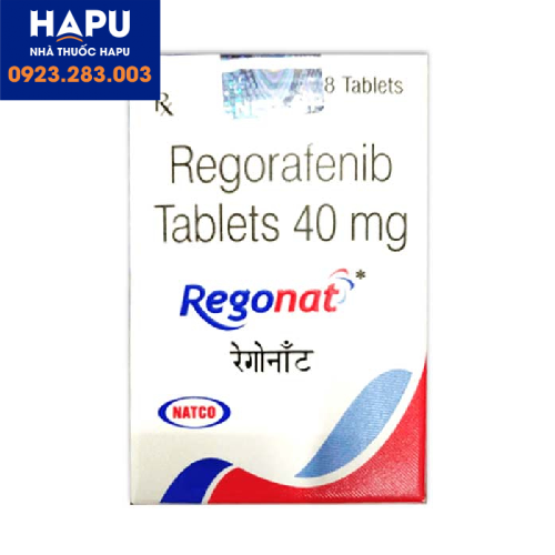 Thuốc Regonat là thuốc gì