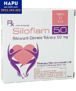 Thuốc Siloflam 50mg là thuốc gì