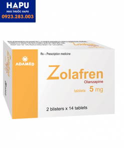Thuốc Zolafren là thuốc gì