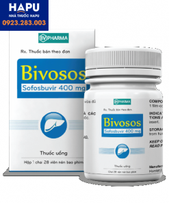 Thuốc Bivosos là thuốc gì