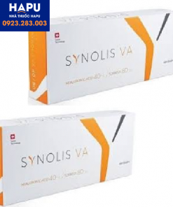 Thuốc Synolis VA giá bao nhiêu