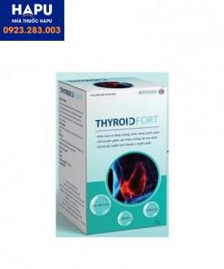 Thuốc Thyroidfort giá bao nhiêu