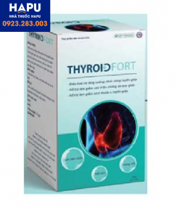 Thuốc Thyroidfort là thuốc gì
