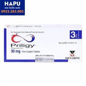 Thuốc Priligy Tab 30Mg giá bao nhiêu ? Mua ở đâu uy tín ?