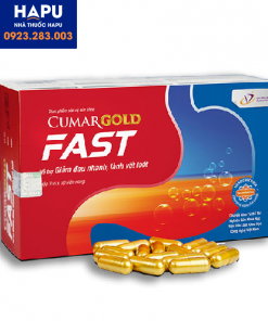 Cumargold FAST là thuốc gì