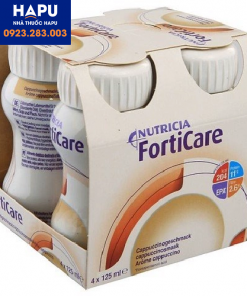 Sữa Forticare là sản phẩm gì
