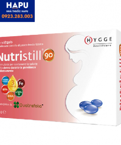 Thực phẩm Nutristill 90 là sản phẩm gì