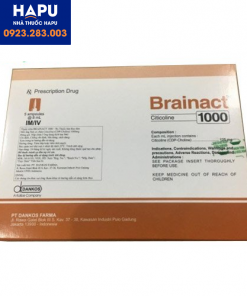 Thuốc Brainact 1000 giá bao nhiêu