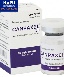 Thuốc Canpaxel 30 là thuốc gì