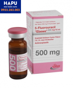 Thuốc DBL Fluorouracil 500mg là thuốc gì