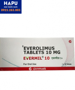 Thuốc Evermil 10 là thuốc gì