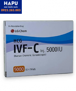Thuốc IVF-C Inj 5000IU là thuốc gì