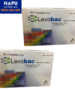 Thuốc Levobac 750mg/150ml giá bao nhiêu