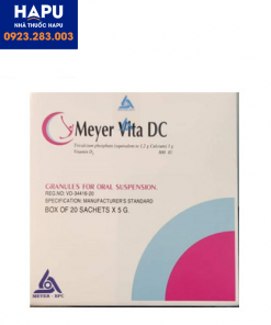 Thuốc Meyer vita DC là thuốc gì