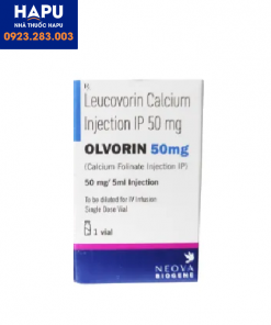 Thuốc Olvorin 50mg giá bao nhiêu