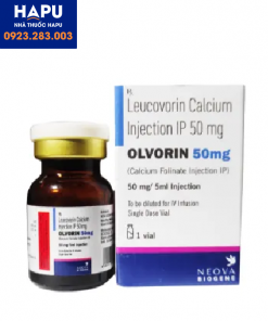 Thuốc Olvorin 50mg là thuốc gì