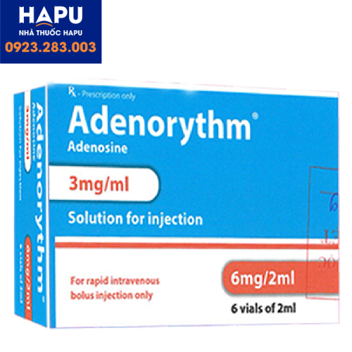 Thuốc Adenorythm là thuốc gì