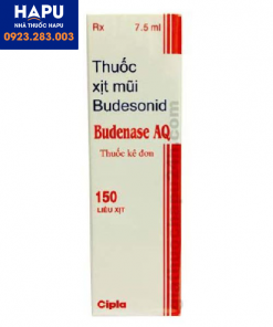 Thuốc Budenase AQ là thuốc gì