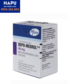 Thuốc Depo-Medrol-40mg-giá-bao-nhiêu