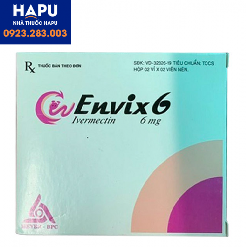 Thuốc Envix 6
