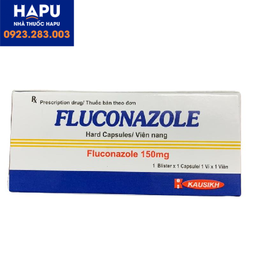 Thuốc Fluconazole 150mg là thuốc gì