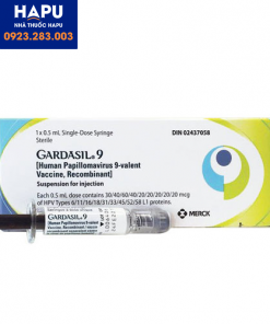 Thuốc Gardasil 9 là thuốc gì
