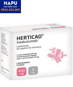 Thuốc Herticad 440mg là thuốc gì