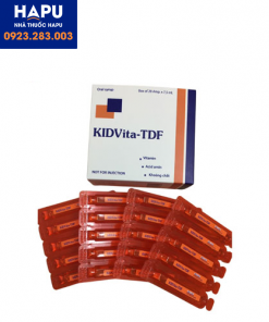 Thuốc Kidvita-tdf giá bao nhiêu