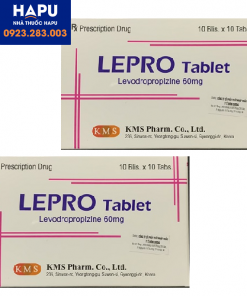 Thuốc Lepro Tablet giá bao nhiêu