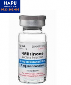 Thuốc Milrinone 1mg/ml là thuốc gì