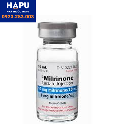 Thuốc Milrinone 1mg/ml là thuốc gì
