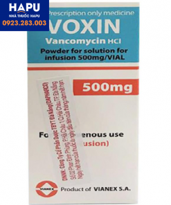 Thuốc Voxin 500mg là thuốc gì