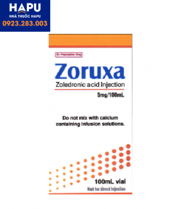 Thuốc Zoruxa là thuốc gì